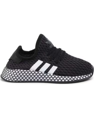 Sportivo per Uomo ADIDAS SCARPE ADIDAS DEERUPT RUNNER UOMO NEGRO