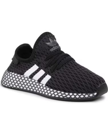 Sportivo per Uomo ADIDAS SCARPE ADIDAS DEERUPT RUNNER UOMO NEGRO