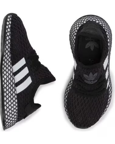 Sportivo per Uomo ADIDAS SCARPE ADIDAS DEERUPT RUNNER UOMO NEGRO