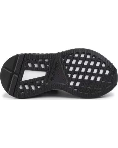 Sportivo per Uomo ADIDAS SCARPE ADIDAS DEERUPT RUNNER UOMO NEGRO