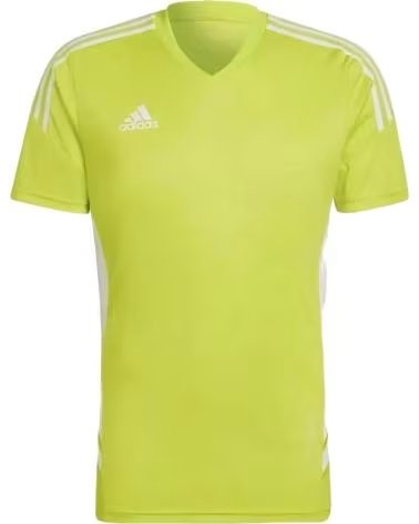 ADIDAS MAGLIETTA ADIDAS CON22 JSY UOMO VERDE LIME VERDE
