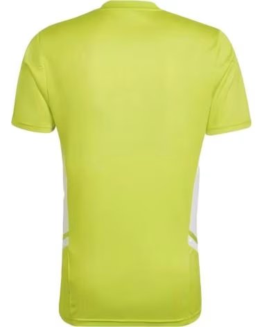 ADIDAS MAGLIETTA ADIDAS CON22 JSY UOMO VERDE LIME VERDE