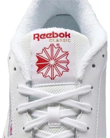 Sportif pour Homme REEBOK BASKETS REEBOK CLUB C REVENGE HOMME BLANCHES BLANCO
