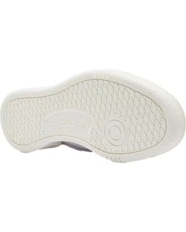 Sportif pour Homme REEBOK BASKETS REEBOK CLUB C REVENGE HOMME BLANCHES BLANCO
