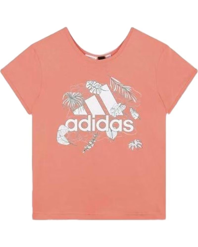ADIDAS G SUM T JUNIOR T-SHIRT ORANGE NARANJA