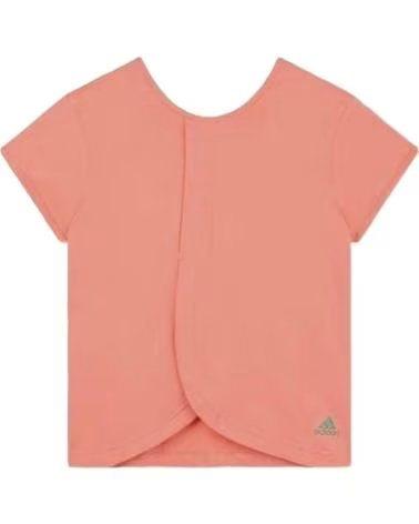 ADIDAS G SUM T JUNIOR T-SHIRT ORANGE NARANJA