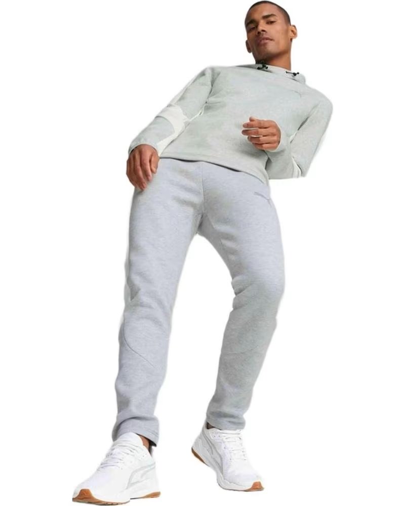 PUMA PANTALONES PUMA EVOSTRIPE DK GRIS GRIS