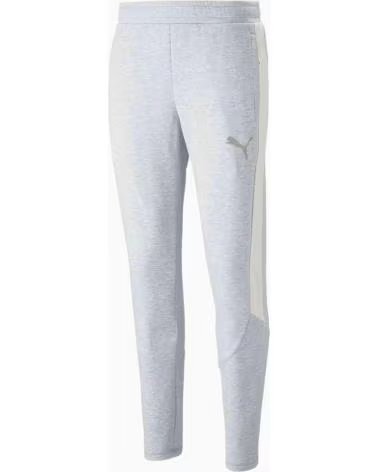 PUMA PANTALONES PUMA EVOSTRIPE DK GRIS GRIS