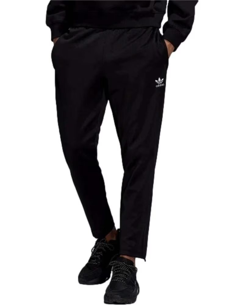 ADIDAS PANTALÓN ADIDAS SLIM FIT NEGRO PARA HOMBRE NEGRO