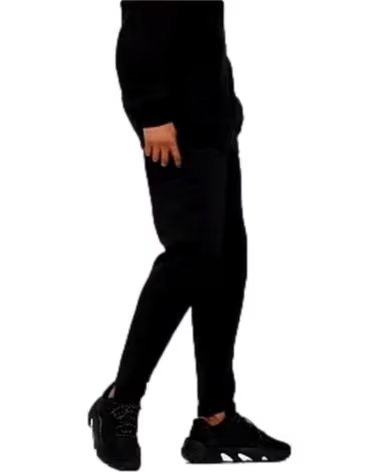 ADIDAS PANTALÓN ADIDAS SLIM FIT NEGRO PARA HOMBRE NEGRO