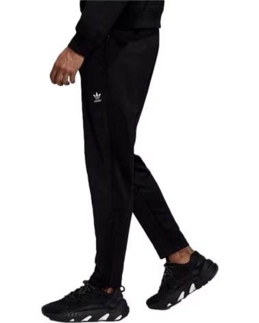 ADIDAS PANTALÓN ADIDAS SLIM FIT NEGRO PARA HOMBRE NEGRO