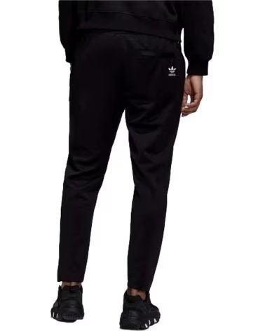 ADIDAS PANTALÓN ADIDAS SLIM FIT NEGRO PARA HOMBRE NEGRO