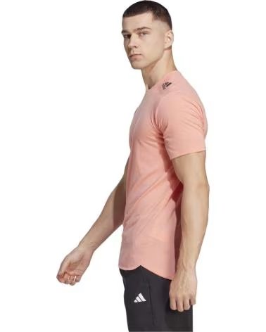 ADIDAS T-SHIRT ADIDAS M D4T UOMO CORALLO AZUL