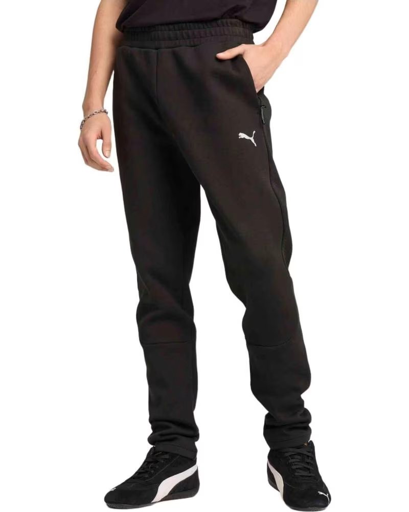 PUMA PANTALON DE SPORT PUMA EVOSTRIPE DK OP NOIR NEGRO