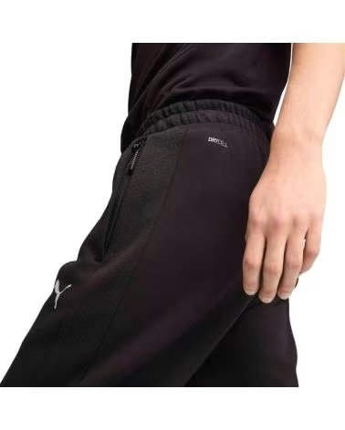 PUMA PANTALON DE SPORT PUMA EVOSTRIPE DK OP NOIR NEGRO