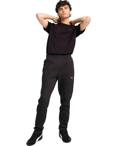 PUMA PANTALON DE SPORT PUMA EVOSTRIPE DK OP NOIR NEGRO