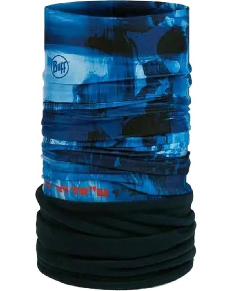 BUFF CALENTADOR DE CUELLO EN PARA NINOS UNISEX AZUL