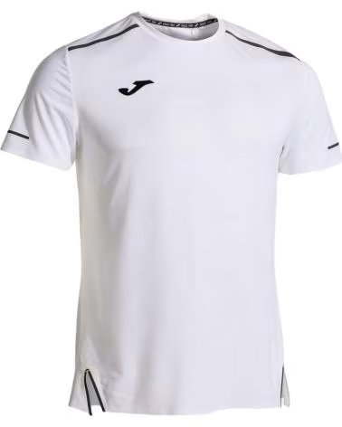 JOMA CAMISETA JOMA MANGA CORTA RANKI BLANCO BLANCO