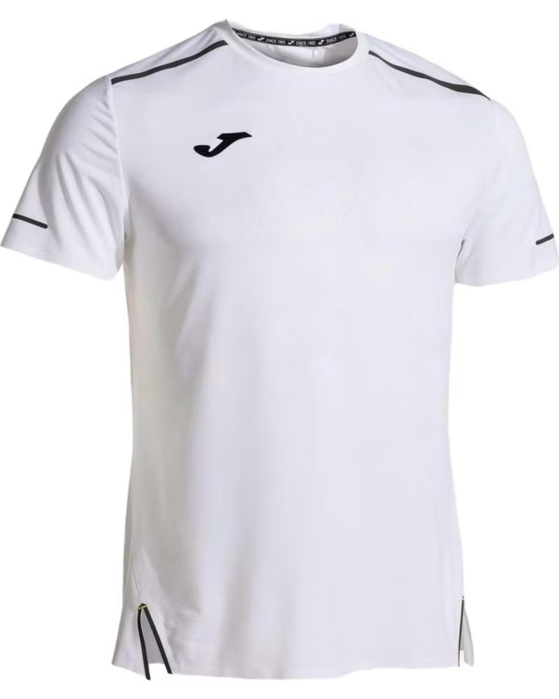 JOMA CAMISETA JOMA MANGA CORTA RANKI BLANCO BLANCO