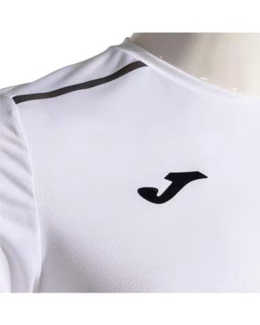 JOMA CAMISETA JOMA MANGA CORTA RANKI BLANCO BLANCO