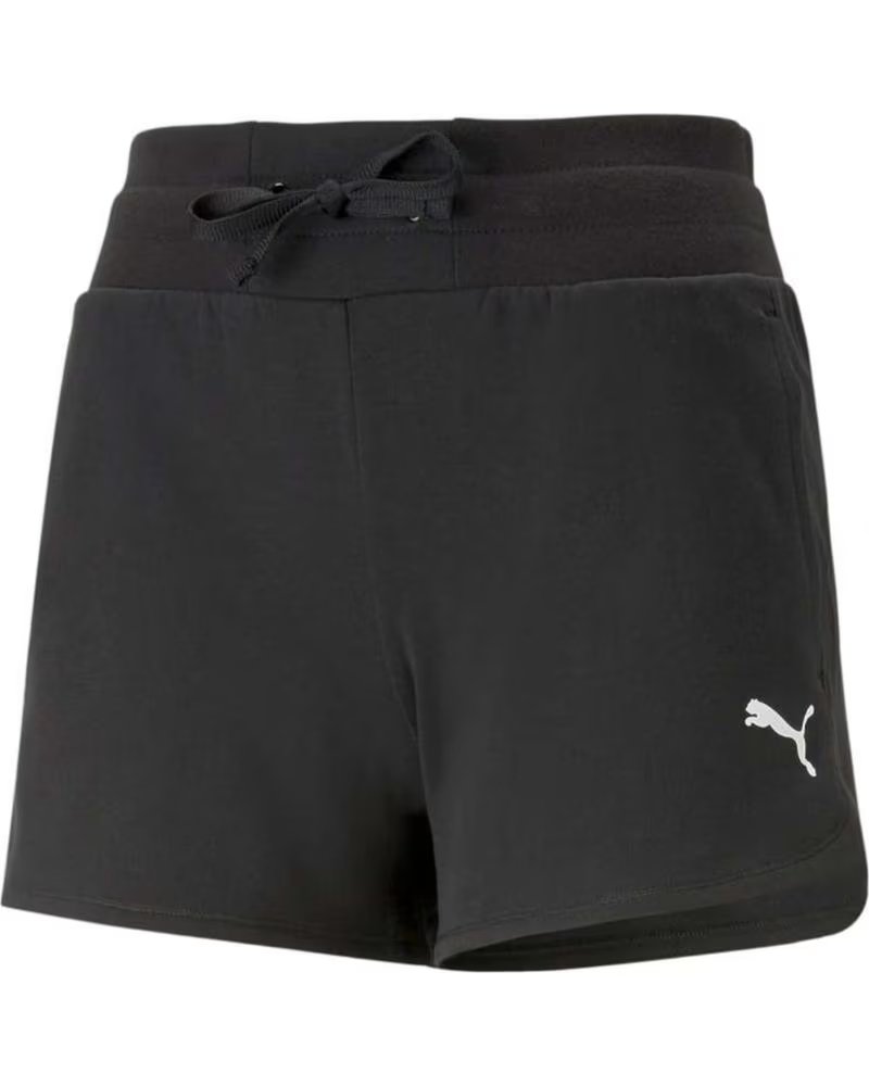 PUMA PUMA MODERN SPORTS SHORTS BLACK WOMEN NEGRO