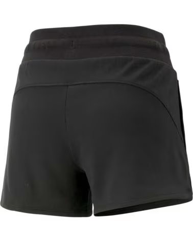 PUMA PUMA MODERN SPORTS SHORTS BLACK WOMEN NEGRO