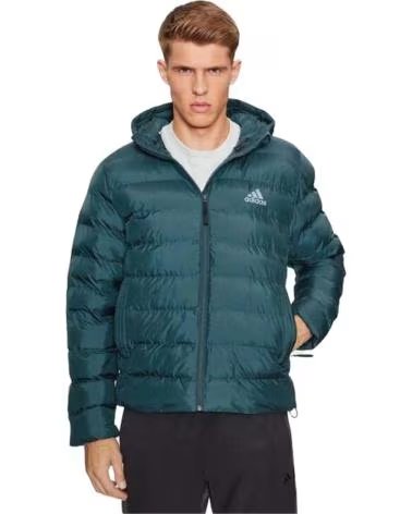ADIDAS ADIDAS INTERSPORT SDP PADDED JACKET MEN BLUE AZUL