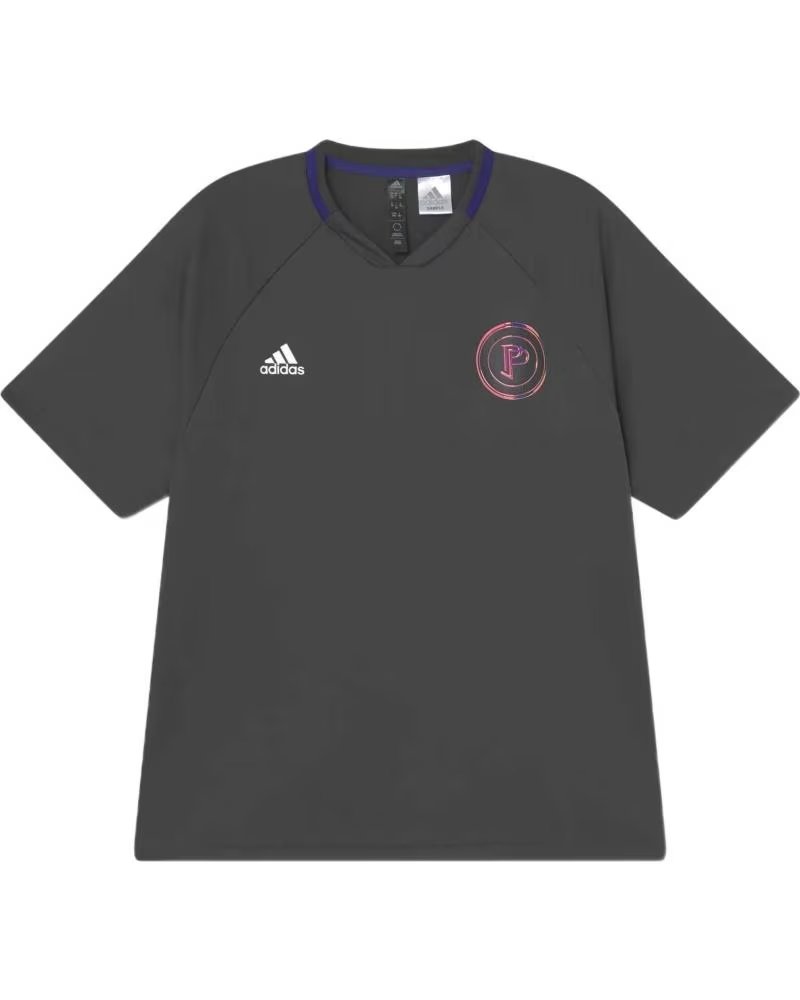 Sapatilhas de Menina e Menino ADIDAS CAMISETA ESPORTIVA ADIDAS POGBA JERSEY JUNIOR CINZA GRIS