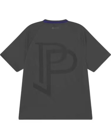 Sapatilhas de Menina e Menino ADIDAS CAMISETA ESPORTIVA ADIDAS POGBA JERSEY JUNIOR CINZA GRIS
