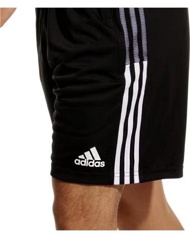 ADIDAS PANTALONCINI DA ALLENAMENTO ADIDAS TIRO21 DA UOMO NEGRO