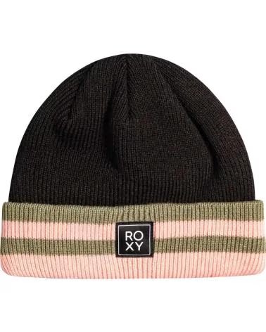 ROXY GORRO ROXY NEGRO UNISEX PARA NIÑOS NEGRO