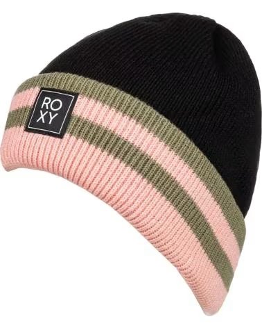 ROXY GORRO ROXY NEGRO UNISEX PARA NIÑOS NEGRO