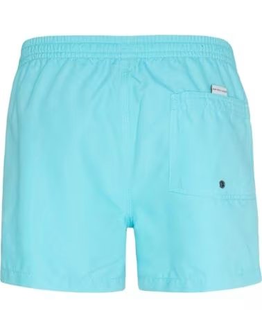 QUIKSILVER COSTUME DA BAGNO QUIKSILVER EVERYDAY 15" BLU ELETTRICO AZUL