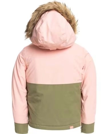 ROXY MODELO SHELTERGIRL G SNJT TPC0 PA VERDE