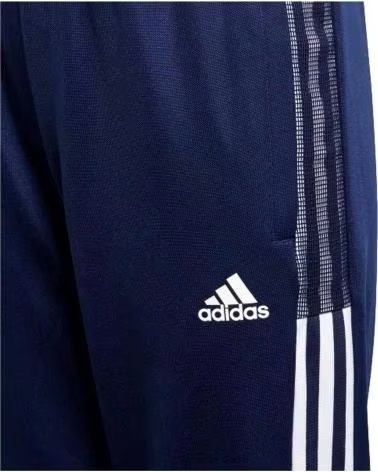 ADIDAS PANTALON DE CHANDAL EN PARA NINOS UNISEX AZUL