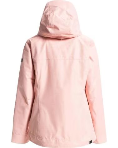 ROXY ROXY BILLIE J SNJT SNOWBOARDJACKE FÜR DAMEN ROSA