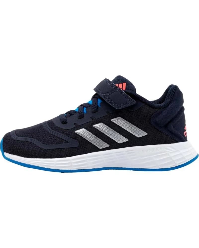 Scarpe sport per Bambina e Bambino ADIDAS ZAPATILLAS DURAMO 10 EL K MARINO MULTI