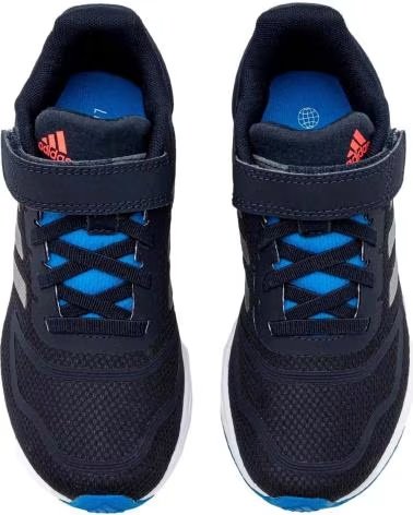 Scarpe sport per Bambina e Bambino ADIDAS ZAPATILLAS DURAMO 10 EL K MARINO MULTI