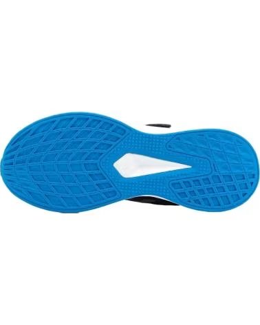 Scarpe sport per Bambina e Bambino ADIDAS ZAPATILLAS DURAMO 10 EL K MARINO MULTI