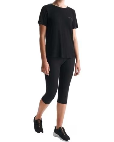 ASTORE T-SHIRT ASTORE TURNER POUR FEMME NEGRO