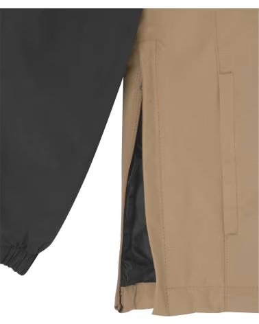 QUIKSILVER CHAQUETA EN PARA NINOS UNISEX NEGRO