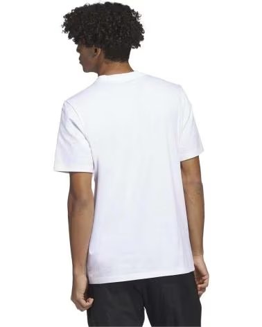 ADIDAS CAMISETA ADIDAS M FUTURE TEE PARA HOMBRE BLANCO