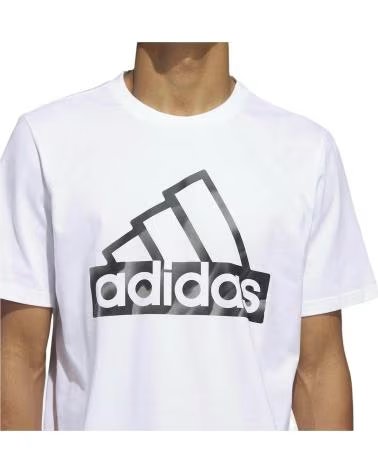 ADIDAS CAMISETA ADIDAS M FUTURE TEE PARA HOMBRE BLANCO