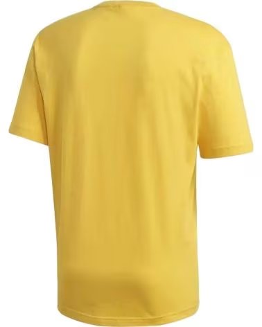 ADIDAS CAMISETA ADIDAS ADVENTURE GRAPHIC TEE HOMBRE AMARILLA AMARILLO