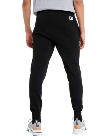 NEW ERA NEW ERA LONG PANTS FOR MEN BLACK NEGRO
