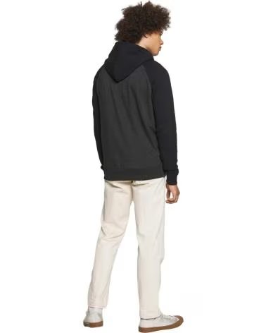 QUIKSILVER QUIKSILVER EVERYZIP M OTLR MEN´S FULL ZIP HOODIE GRIS