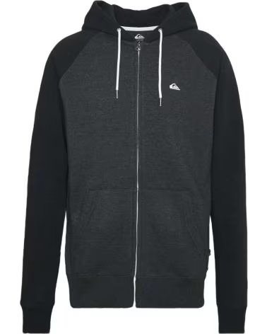 QUIKSILVER QUIKSILVER EVERYZIP M OTLR MEN´S FULL ZIP HOODIE GRIS