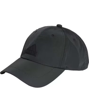 ADIDAS ADIDAS TREFOIL BLACK CAP FOR MEN NEGRO