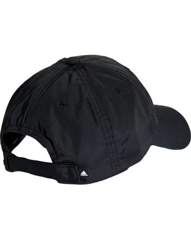 ADIDAS ADIDAS TREFOIL BLACK CAP FOR MEN NEGRO