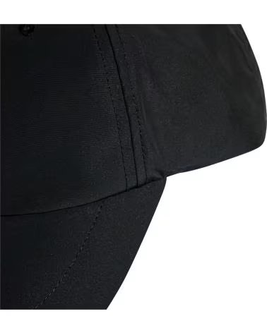 ADIDAS ADIDAS TREFOIL BLACK CAP FOR MEN NEGRO